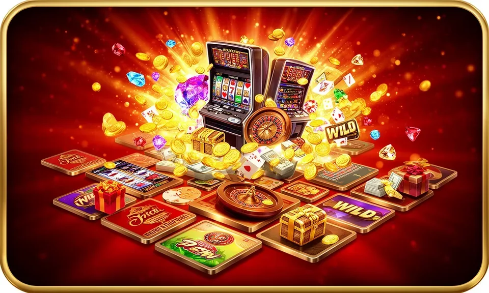 gadatoto What gadatoto Casino Offers You